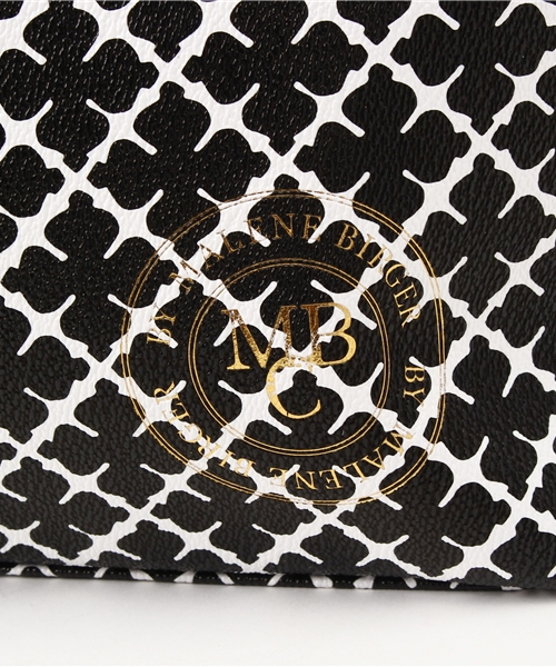 BY MALENE BIRGER(バイマレーネビルガー)の「UR BY MALENE BIRGER GRINEEH AR(トートバッグ・レディース・ブラック/カーキ・ONE)」の7枚目の写真