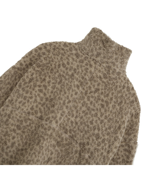 PUMA(プーマ)の「PUMA プーマ ユニセックス NEKO-san フリース T7 ジップ ジャケット(ジャージ・メンズ・グレー/ベージュ・SMALL/MEDIUM/XX-LARGE/X-LARGE/LARGE)」の12枚目の写真