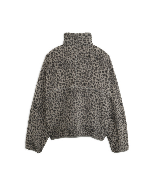 PUMA(プーマ)の「PUMA プーマ ユニセックス NEKO-san フリース T7 ジップ ジャケット(ジャージ・メンズ・グレー/ベージュ・SMALL/MEDIUM/XX-LARGE/X-LARGE/LARGE)」の19枚目の写真