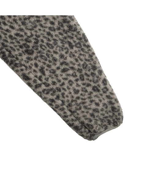 PUMA(プーマ)の「PUMA プーマ ユニセックス NEKO-san フリース T7 ジップ ジャケット(ジャージ・メンズ・グレー/ベージュ・SMALL/MEDIUM/XX-LARGE/X-LARGE/LARGE)」の20枚目の写真
