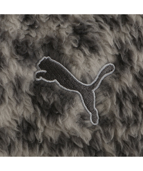 PUMA(プーマ)の「PUMA プーマ ユニセックス NEKO-san フリース T7 ジップ ジャケット(ジャージ・メンズ・グレー/ベージュ・SMALL/MEDIUM/XX-LARGE/X-LARGE/LARGE)」の21枚目の写真