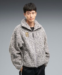 PUMA プーマ ユニセックス NEKO-san フリース T7 ジップ ジャケット