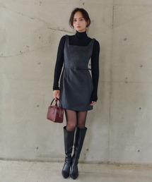 Acid Farm Mini Dress（ワンピース）｜SCULPTOR（スカルプター）の