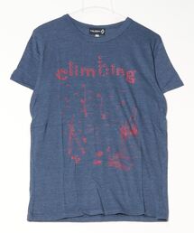 クライミング柄 Tee