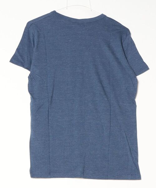 Lens Concave(レンズコンケイブ)の「クライミング柄 Tee(Tシャツ/カットソー・メンズ・ブラック/グリーン/ブルー/オートミール/イエロー・3/1/2/0)」の6枚目の写真