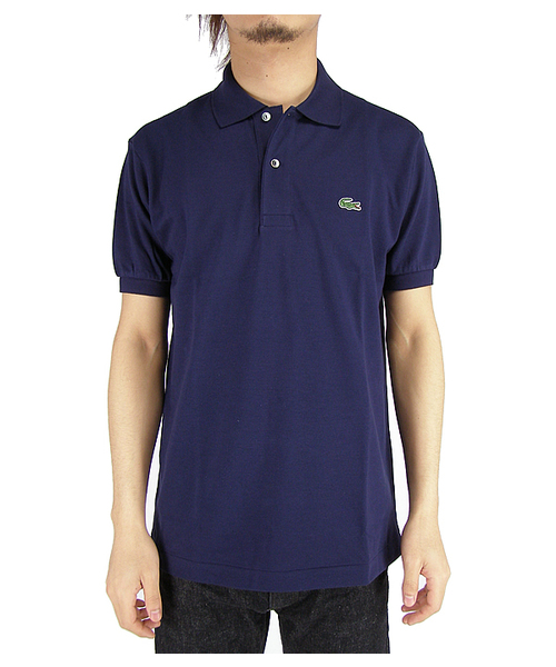 SHIPS（シップス）の「LACOSTE:POLO 1212 SHORT/SLEEVE（ポロシャツ・メンズ・ホワイト/グレー/ブラック/ライトピンク/レッド/ライム/サックスブルー/ネイビー/パープル/ブラウン/ピンク系その他/ダークグリーン/ロイヤルブルー/プラム/ベージュ/ピンク/ワインレッド/ワイン/イエロー/グリーン/ライトオリーブ/オリーブ/ライトブルー/スカイブルー/ブルー/ダークグレー/その他/レッド系その他/チャコールグレー/オレンジ/ブルー系その他/グレー系その他・SMALL/MEDIUM/LARGE/X-LARGE）」の17枚目の写真
