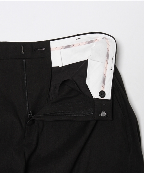 Spick & Span(スピックアンドスパン)の「マーベルト ショートパンツ◆(その他パンツ・レディース・ベージュ/ブラック・36/38)」の14枚目の写真
