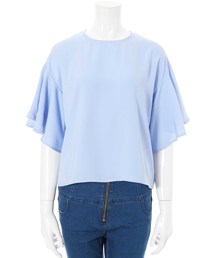 Color | フリルブラウス(シャツ/ブラウス)