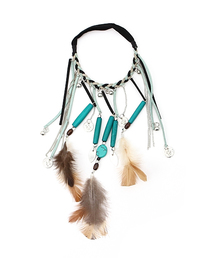 チャイハネ | 【チャイハネ】ボヘミアンアームブレスレット(ブレスレット)