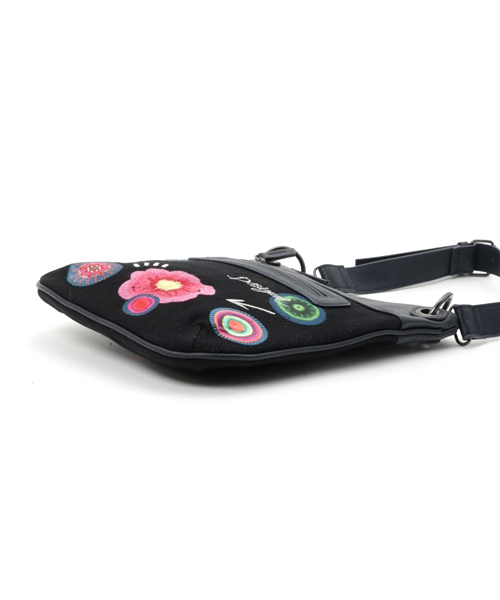 Desigual（デシグアル）の「「Desigual/デシグアル」バッグ（ショルダーバッグ・レディース・ブルー系その他・ONE SIZE）」の5枚目の写真