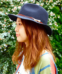 チャイハネ | 【チャイハネ】トグルボタンつば広ハット(ハット)