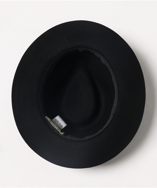 チャイハネ（チャイハネ）の「【チャイハネ】トグルボタンつば広ハット（ハット・レディース・ベージュ/ブラック・FREE）」の10枚目の写真