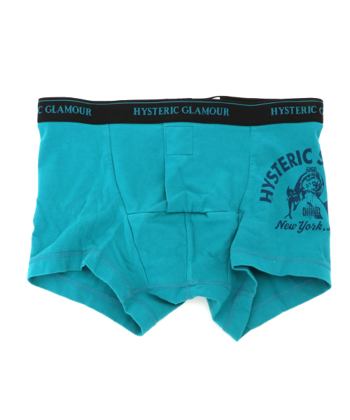 HYSTERIC GLAMOUR（ヒステリックグラマー）の「HYS SOUND pt BOXER