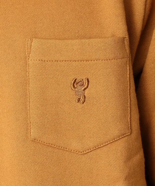 coen(コーエン)の「CVCスウェットポケ付きクルーネック(スウェット・メンズ・グレー/ネイビー/マスタード/ワインレッド・X-LARGE/MEDIUM/SMALL/LARGE)」の13枚目の写真