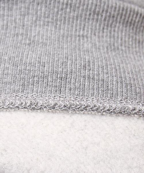 coen(コーエン)の「CVCスウェットポケ付きクルーネック(スウェット・メンズ・グレー/ネイビー/マスタード/ワインレッド・X-LARGE/MEDIUM/SMALL/LARGE)」の15枚目の写真