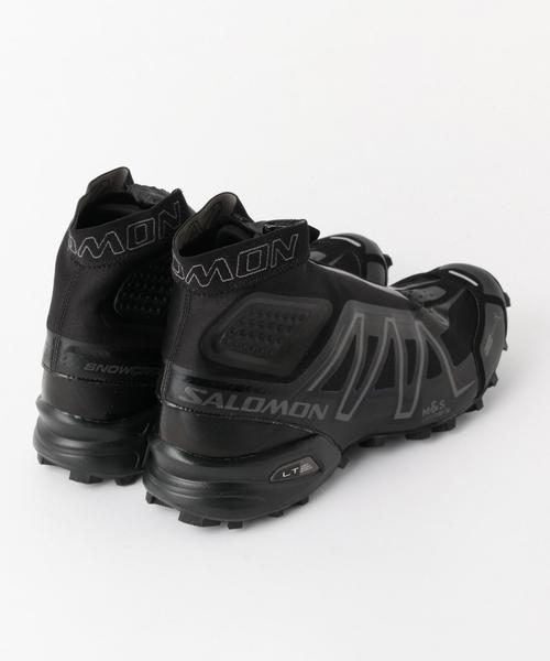 SALOMON - 26cm SALOMON S-LAB サロモン パルサー ブラック 新品未使用 Amazon.co.jp: Salomon (サロモン) S/LAB Pulsar SG QuSh/MGNT