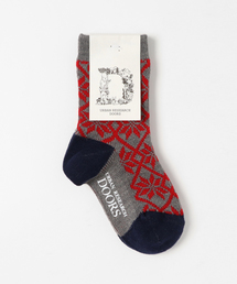 URBAN RESEARCH DOORS | DOORS スノーJQソックス(その他小物)