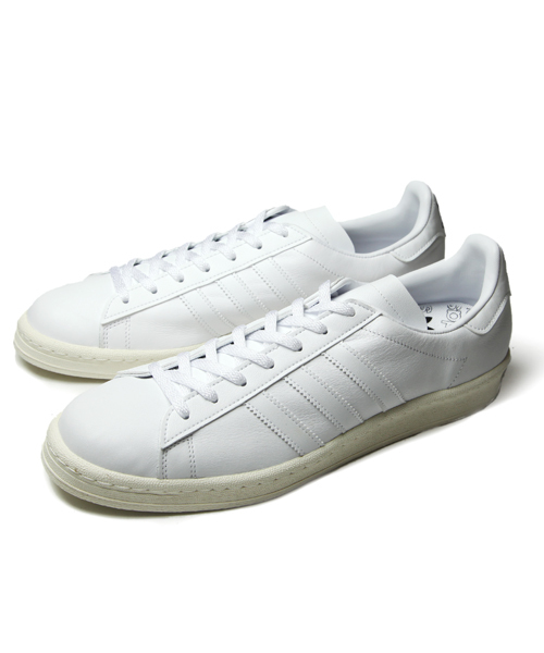 adidas Originals（アディダスオリジナルス）の「CP 80s(Limited Edition)（スニーカー・メンズ・ホワイト/ブラック/グリーン/イエロー・26.5cm/27cm/27.5cm/28cm/28.5cm/29cm）」の2枚目の写真
