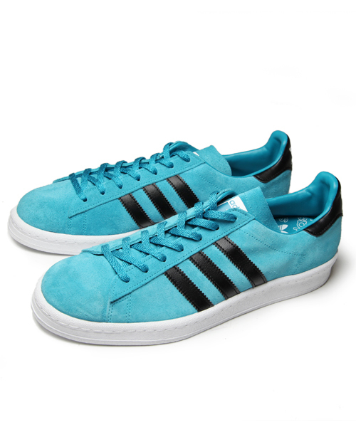 adidas Originals（アディダスオリジナルス）の「CP 80s(Limited Edition)（スニーカー・メンズ・ホワイト/ブラック/グリーン/イエロー・26.5cm/27cm/27.5cm/28cm/28.5cm/29cm）」の3枚目の写真