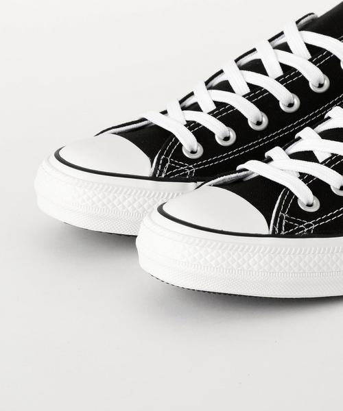 CONVERSE（コンバース）の「コンバース オールスター/CONVERSE ALLSTAR 100 OX（スニーカー・レディース・ホワイト/ブラック・24cm/22cm/23cm/25cm）」の8枚目の写真