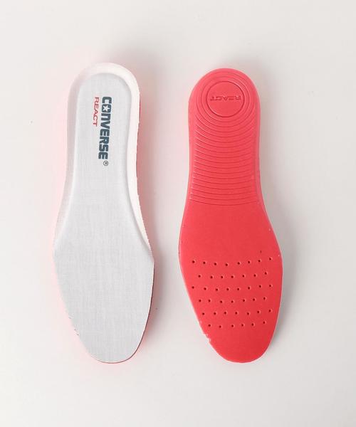 CONVERSE（コンバース）の「コンバース オールスター/CONVERSE ALLSTAR 100 OX（スニーカー・レディース・ホワイト/ブラック・24cm/22cm/23cm/25cm）」の11枚目の写真