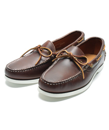 美品 USA製 SHIPS 別注 HANDSEWING MOCCASIN SHIPS（シップス）の「HAND SEWING MOCCASIN: HORWEEN（その他