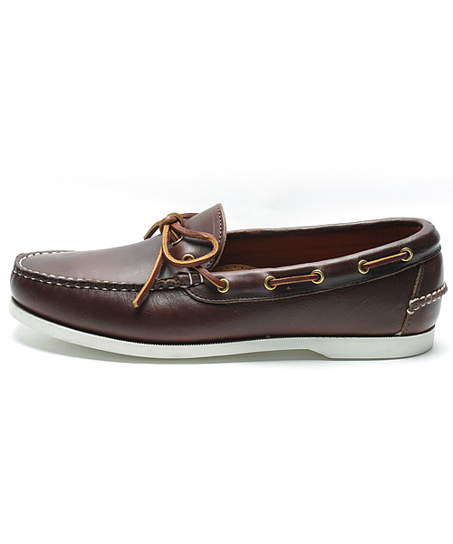 美品 USA製 SHIPS 別注 HANDSEWING MOCCASIN SHIPS（シップス）の「HAND SEWING MOCCASIN: HORWEEN（その他