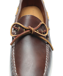 美品 USA製 SHIPS 別注 HANDSEWING MOCCASIN SHIPS（シップス）の「HAND SEWING MOCCASIN: HORWEEN（その他