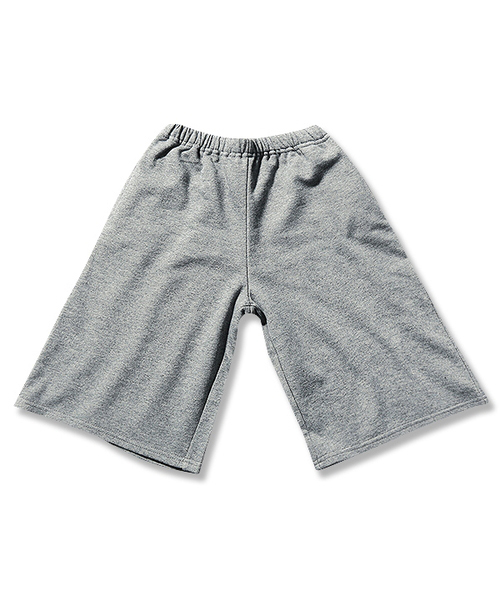 devirock(デビロック)の「スウェットガウチョパンツ ワイドパンツ(その他パンツ・キッズ・ブラック/ネイビー/杢グレー・130cm/120cm/110cm/160cm/150cm/140cm/100cm)」の8枚目の写真