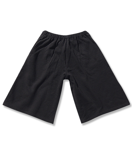devirock(デビロック)の「スウェットガウチョパンツ ワイドパンツ(その他パンツ・キッズ・ブラック/ネイビー/杢グレー・130cm/120cm/110cm/160cm/150cm/140cm/100cm)」の10枚目の写真