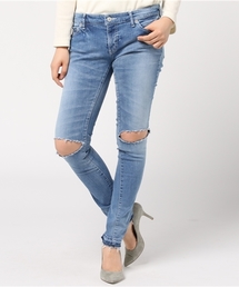 BLUE SAKURA | 101XXZ BONE PUNK(デニムパンツ)