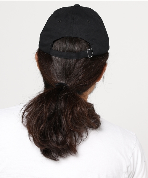 BEN DAVIS ORIGINALS（ベンデイビスオリジナルス）の「《BEN DAVIS》 LOW CAP AMERICAN FLAG EMBROIDERY（キャップ・メンズ・ホワイト/ネイビー/ベージュ/ブラック/ライトピンク・FREE）」の7枚目の写真