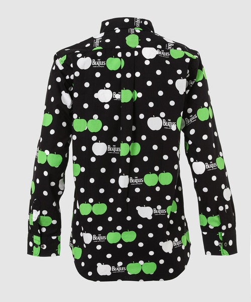 Beatles Shirt（VZ-B001-051）（シャツ/ブラウス）｜THE BEATLES COMME