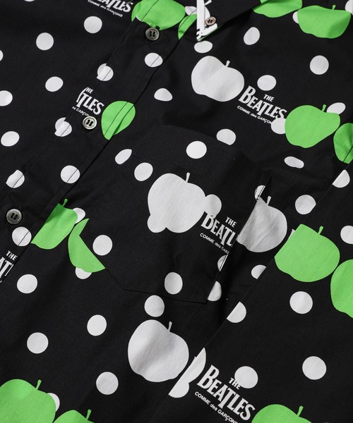 Beatles Shirt（VZ-B001-051）（シャツ/ブラウス）｜THE BEATLES COMME
