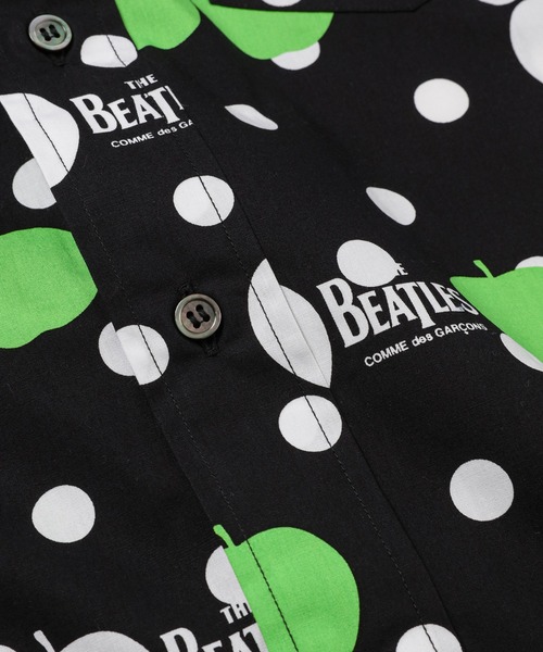 Beatles Shirt（VZ-B001-051）（シャツ/ブラウス）｜THE BEATLES COMME