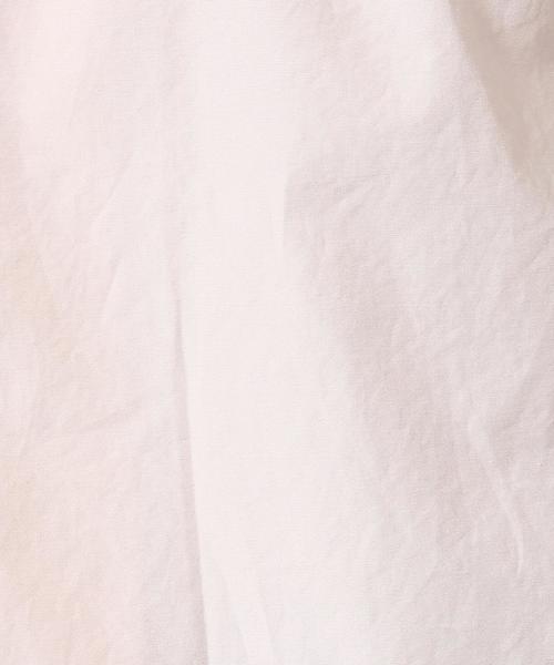 coen（コーエン）の「タイプライターロングスリーブオープンカラーシャツ（シャツ/ブラウス・メンズ・ライトピンク/オリーブ/ブラック・SMALL/MEDIUM/LARGE）」の12枚目の写真