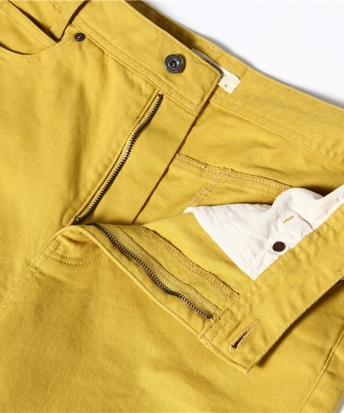 WEGO（ウィゴー）の「ストレッチツイルサルエルスキニーパンツ（チノパンツ・メンズ・ブラック/ターコイズブルー/マスタード/レッド/ブラウン・MEDIUM/LARGE）」の13枚目の写真