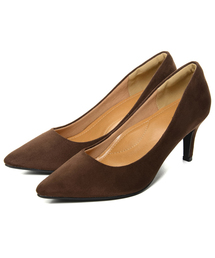 Re:EDIT | 7cmヒールポインテッドトゥパンプス(パンプス)