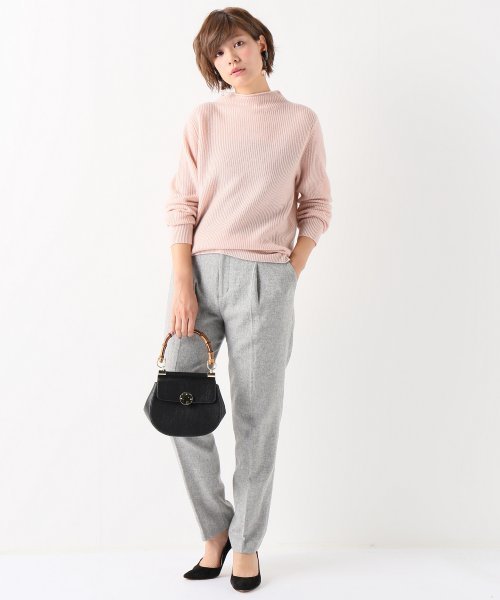 ♪スローブイエナ　カシミヤウール混プルオーバー ce017-49782-04b.jpg?basethum=225