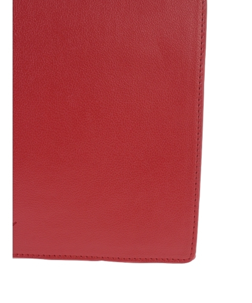 merry jenny（メリージェニー）の「シンプルフェイクレザーポシェット（ハンドバッグ・レディース・ブラック/レッド/グリーン・FREE）」の11枚目の写真