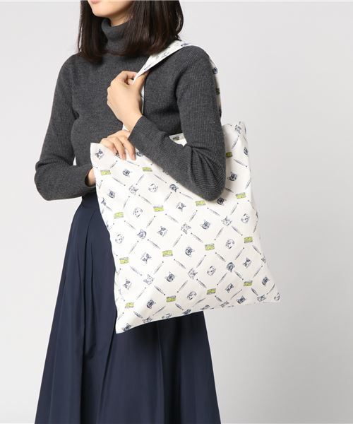FABRICK（ファブリック）の「FABRICK【Cat's ISSUE】 SIMPLE TOTE BAG（トートバッグ・レディース・その他・FREE）」の6枚目の写真