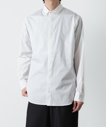 ato | 100/2 BROADCLOTH SHORT POINT COLLAR SHIRT(シャツ/ブラウス)