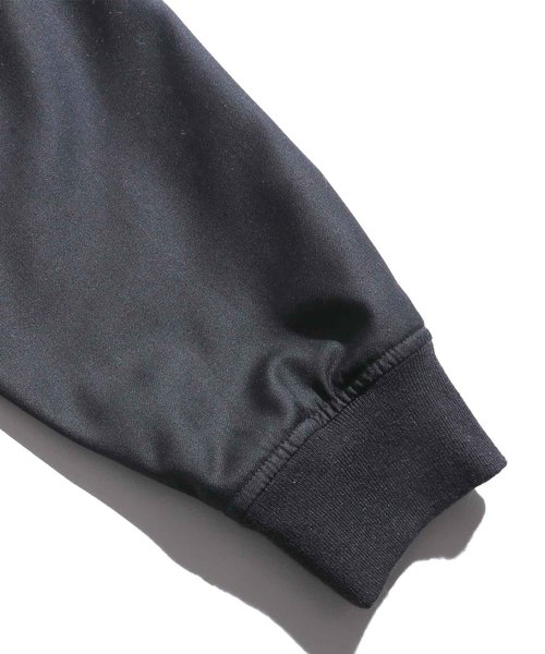 WEGO（ウィゴー）の「WEGO/カラー切替えZIPブルゾン（ブルゾン・メンズ・パープル/レッド/グリーン・LARGE/MEDIUM）」の8枚目の写真