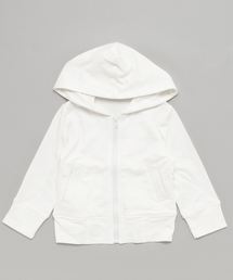 MANGROVE | 【MANGROVE KIDS】裏毛スウェット ジップパーカー(パーカー)