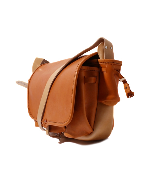 fennica Men's（フェニカメンズ）の「LARS FISCHER / carnier bag