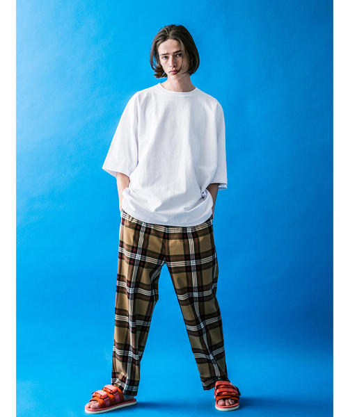 Champion（チャンピオン）の「＜Champion × monkey time＞ REVERSE WEAVE TEE/Tシャツ ◆（Tシャツ/カットソー・メンズ・ホワイト/ブラック・SMALL/MEDIUM/LARGE/X-LARGE）」の17枚目の写真