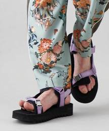 UNITED TOKYO | ビブラムソールシャークソールサンダル(サンダル)