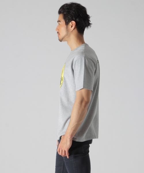 Body Glove（ボディグローブ）の「【BODY GLOVE(ボディグローブ)】HANDロゴ S/S（Tシャツ/カットソー・メンズ・ホワイト/グレー/イエロー・SMALL/MEDIUM/LARGE）」の11枚目の写真