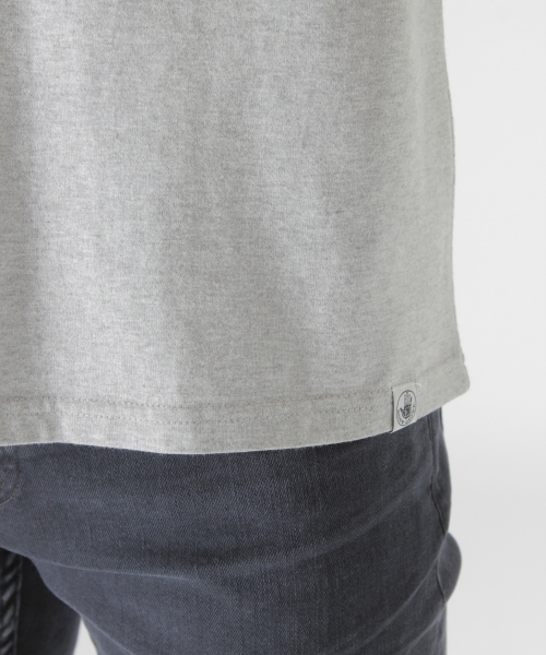 Body Glove（ボディグローブ）の「【BODY GLOVE(ボディグローブ)】HANDロゴ S/S（Tシャツ/カットソー・メンズ・ホワイト/グレー/イエロー・SMALL/MEDIUM/LARGE）」の16枚目の写真