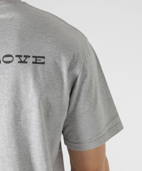 Body Glove（ボディグローブ）の「【BODY GLOVE(ボディグローブ)】HANDロゴ S/S（Tシャツ/カットソー・メンズ・ホワイト/グレー/イエロー・SMALL/MEDIUM/LARGE）」の18枚目の写真